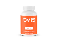 THC 2.5 x 50 Softgels