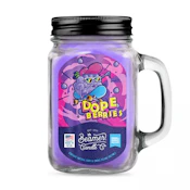 Beamer Candle co -  Dope Berries 12 oz Candle