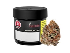 Crumbled Lime 3.5G