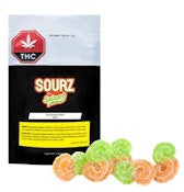Caramel Green Apple 5pk Soft Chews by SOURZ by Spinach
