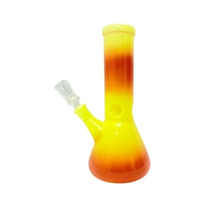 Maq Distributors - 8" Slim Water Pipe (Assorted)