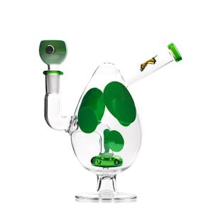 Maq Distributors - 7" Hemper Spotted Egg Bong