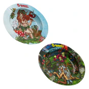 5.3 G-Rollz 'Vondel Nymphh' Tin Ashtray