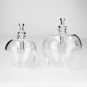 Small Apple-Shaped Hash Dry Pipe