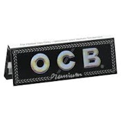 OCB Premium rolling paper - 1 1/4"