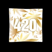 V Syndicate Accessories - Tempered Glass Ashtrays Asst'd Designs