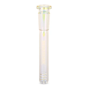 Red Eye Tek - 130mm Metallic Terminator Finish Downstem (Rainbow)