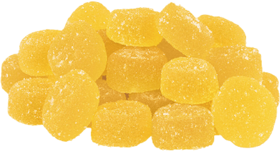 Monjour - Monjour - Me-Time Mango Gummies 30x50mg | 1500mg CBD