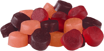 Monjour Bare - Orchard Medley Gummies 30x30 | 900mg CBD