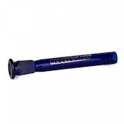 140MM FLUSH MOUNT DIFFUSER DOWNSTEM BLUE
