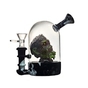 Arsenal - Terror Clown 6" Water Pipe