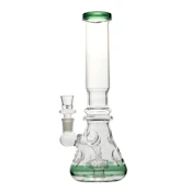 10" Sedar Crater Percolator Bong
