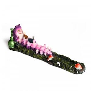 West Coast Gifts - Smoking Caterpillar Incense Holder