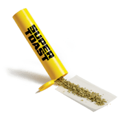 Pop n' Pour Strawnana 3.5g Ground Flower