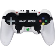 Polystone Video Game Controller Ashtray - Grey