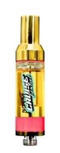 Cruise Control by BOXHOT - DAYTONA PEACH THC + CBG 2.0G 510 VAPE - 2