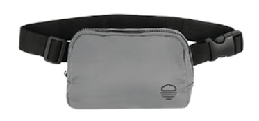 Anywhere Belt Bag - Gray