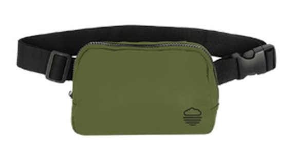 Motif - Anywhere Belt Bag - Green