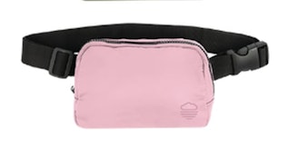 Anywhere Belt Bag - Pink