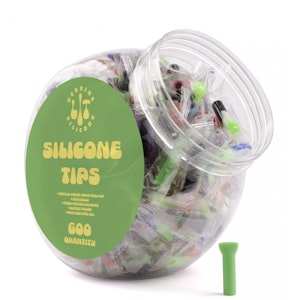 West coast.Gifts - LIT Silicone Cig Tips 3 pack