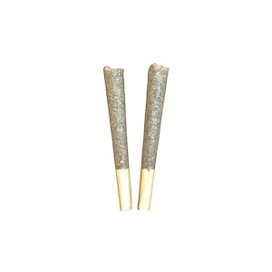 Amani Craft Cannabis - 2 x 0.75g Specimen X Pre-Rolls
