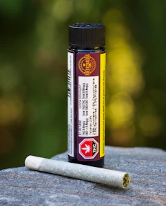 Sweetgrass Organic Cannabis  - ORGANIC 91-OCTANE PRE-ROLL - 1X1G