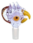 All Seeing Chicken Herb Slide