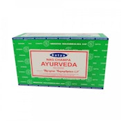 SATYA INCENSE AYURVEDA 15g