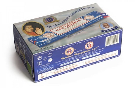 West Coast Gifts - SATYA INCENSE NAG CHAMPA 15g