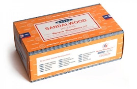 SATYA INCENSE SANDALWOOD 15g