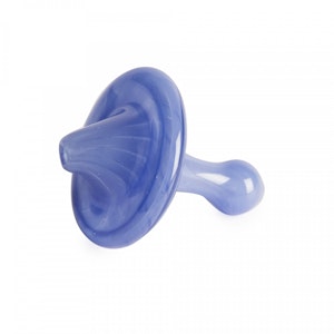 GEAR PREMIUM - Directional Air Flow Carb Cap Purple