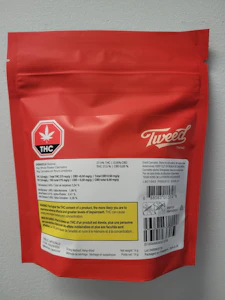 Canopy Growth - Tweed Chemsicle 14g Dried Flower