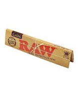 Raw natural king size