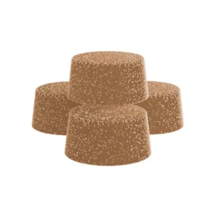 BIGGIES - Cherry Cola Live Rosin THC Gummies 4pk