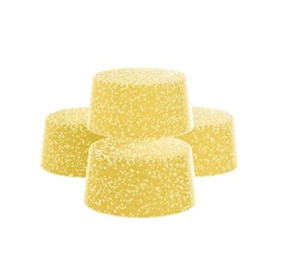BIGGIES - Gingerale Lemonade 10:1 CBD:THC Gummies 4pk