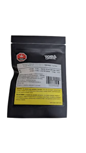 Toba Grown - Toba's Indica Black Cherry 5g