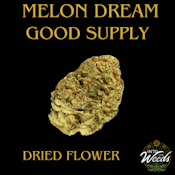 Melon Dream  Dried Flower - 3.5g
