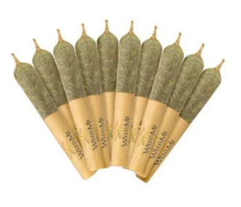 WEED ME - CITRUS TSUNAMI PRE-ROLLS - 3.5