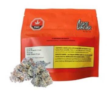 Cake & Caviar by Habitat - GUNPOWDER MILKSHAKE - 3.5