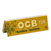 BAMBOO UNBLEACHED - 1.25