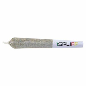1Spliff Slimz - Mac N Cheese 10 x 0.35g Pre-Rolls