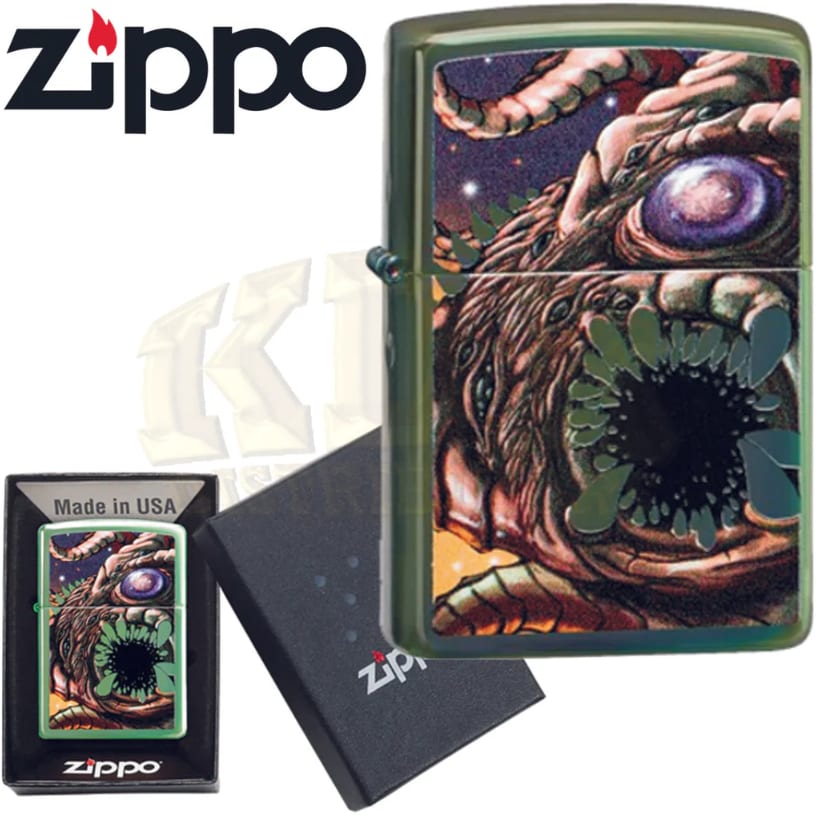 Apocalypse Monster (Full Colour) Zippo Lighter