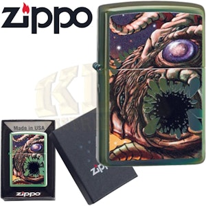 Accessory Distributor - Apocalypse Monster (Full Colour) Zippo Lighter