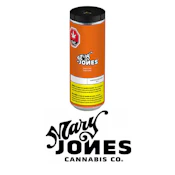 ORANGE & CREAM 355ML