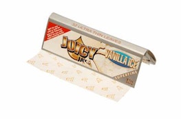 Juicy Jay's Rolling Papers - Vanilla Ice