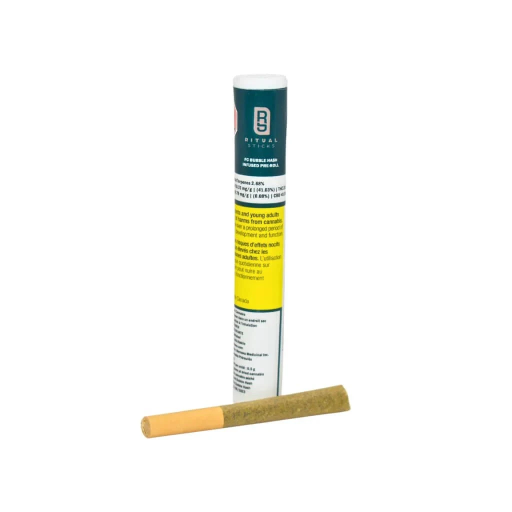 RITUAL GREEN - 2 x 0.5g Main Image
