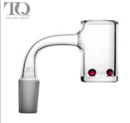 TruGreen x TruQuartz | Regular 14mm Male 90