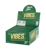 THE CALI ORGANIC HEMP CONES | Vibes - 3 x 2g |
