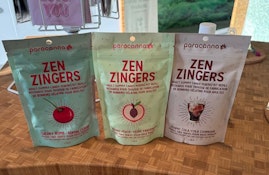 ZEN ZINGERS GUMMY MAKING REFILL RIGHTEOUS RASPBERRY
