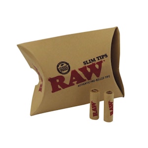 Raw - Raw- Slim Tips